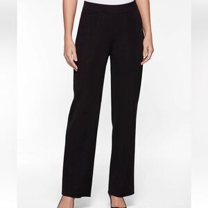 NWT Misook Wide Leg Pant. One of their bestsellers! These are petite medium.